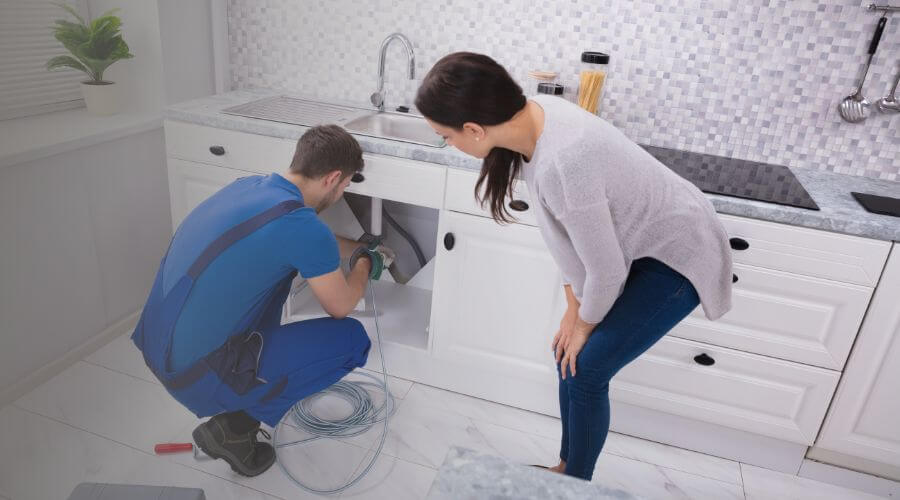 Professional sewer line replacement in Jbphh, HI